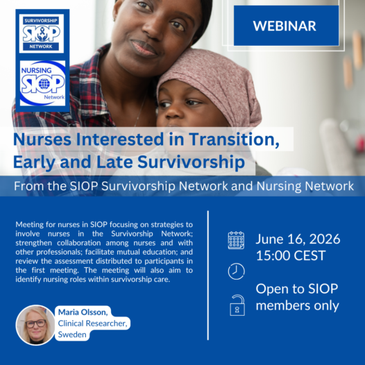 Nurses in Focus: Strengthening Survivorship Care Across the Continuum