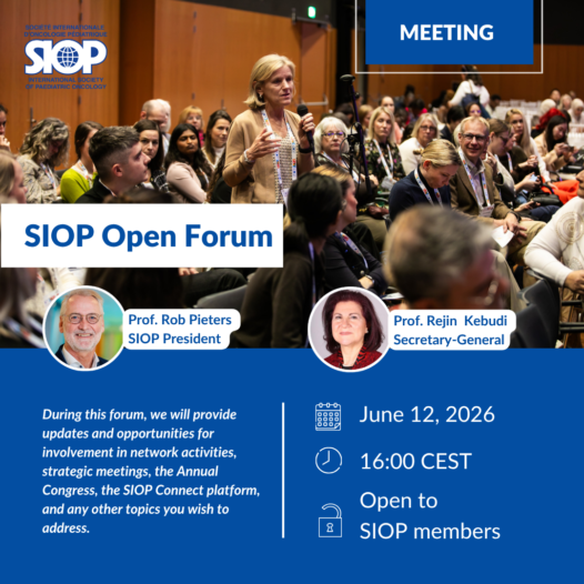 SIOP Open Forum 2026: Engage with Leadership and Shape the Future