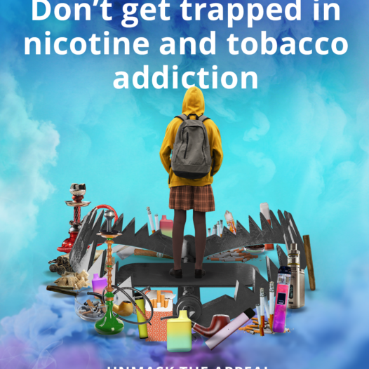 World No Tobacco Day 2026