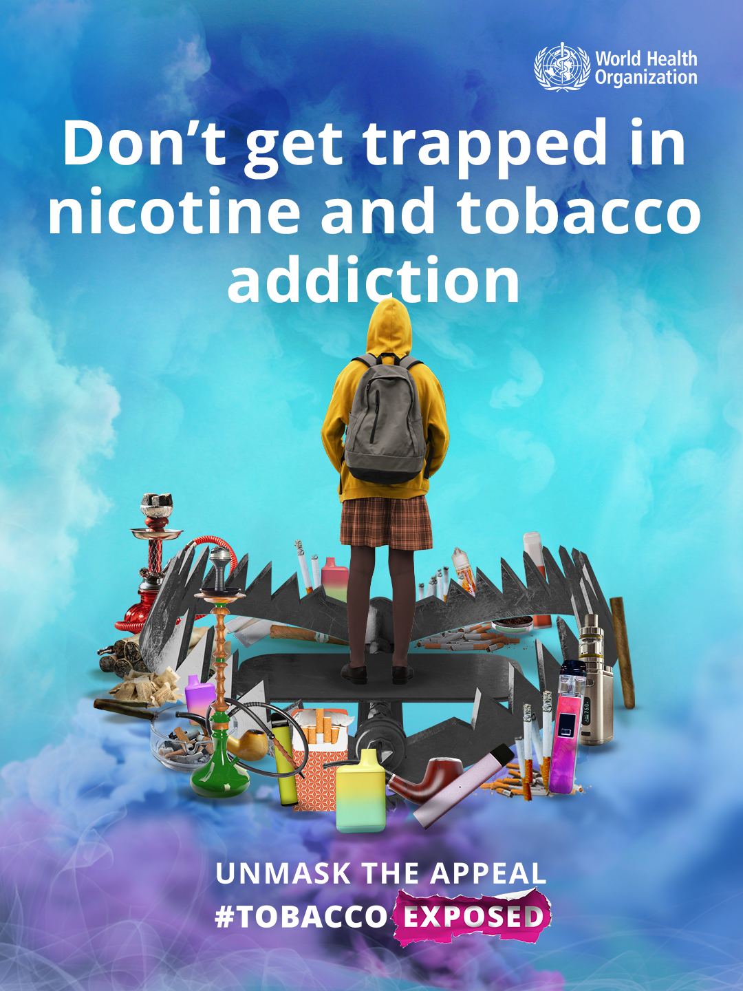 World No Tobacco Day 2026