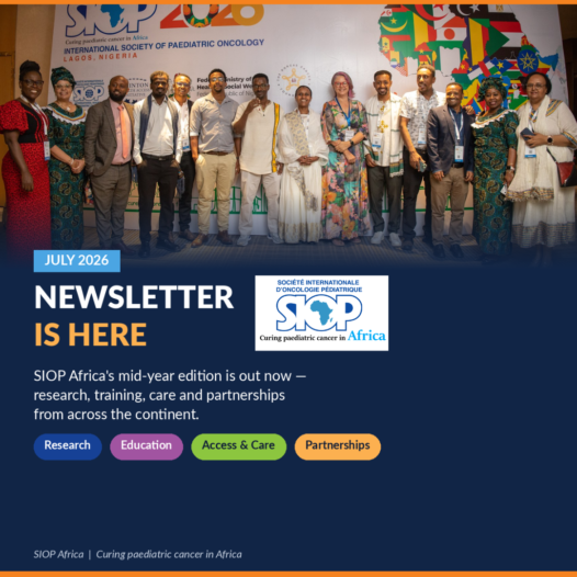 SIOP Africa Releases Its Mid-Year Newsletter for 2026