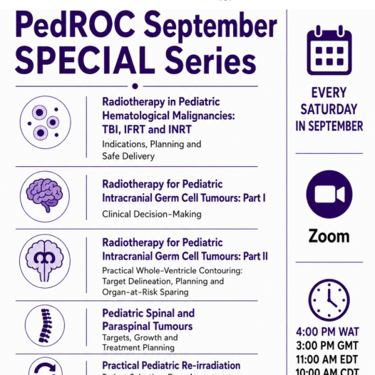 PedROC September Special Series