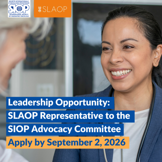 Call for Nominations: SIOP Advocacy Committee – Latin America Region (SLAOP)