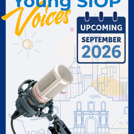 Young SIOP Voices is Here: A Global Paediatric Oncology Podcast