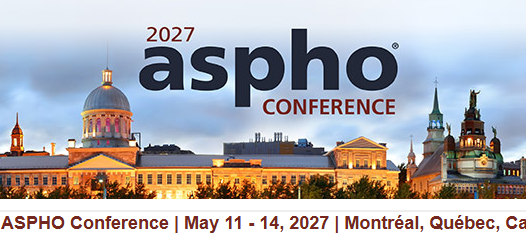 ASPHO 2027 Call for Abstracts Now Open